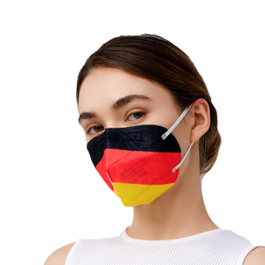 FFP2 Protective Face Mask - National Flag