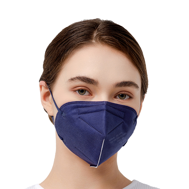Blue Series Respirator FFP2 Face Mask